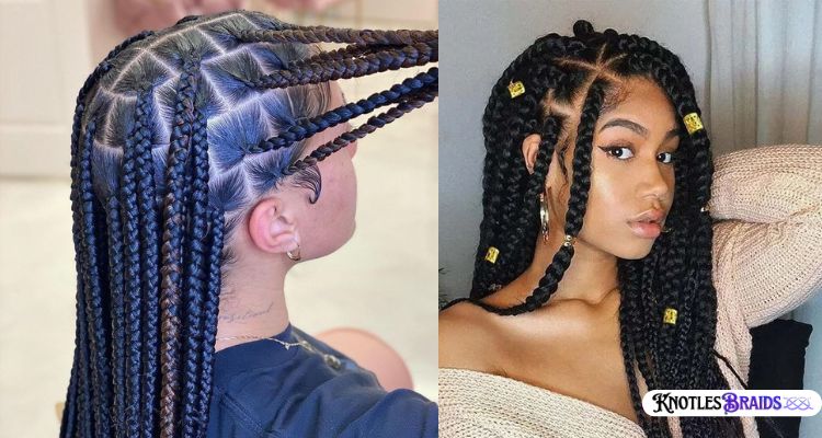 how much does it cost to do box braids